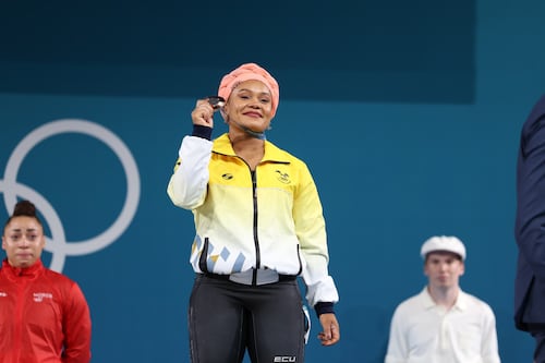 ¿Cuánto dinero recibirá Neisi Dajomes por su medalla de bronce en París 2024?