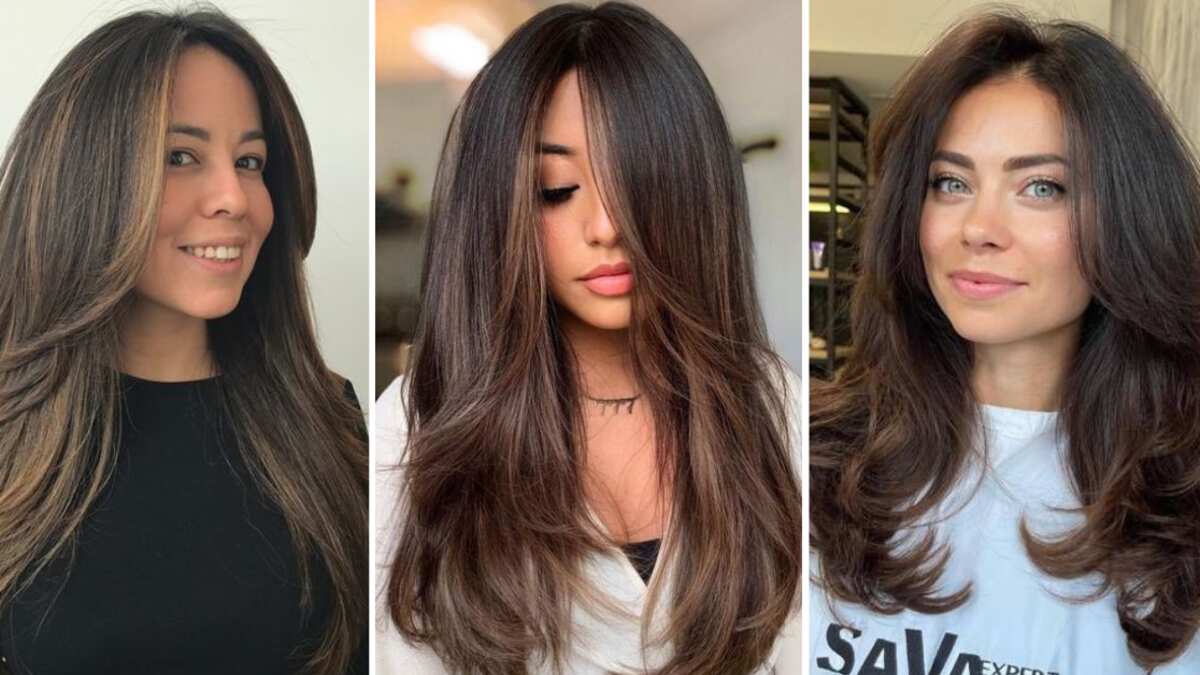 Cortes de pelo largo 2023