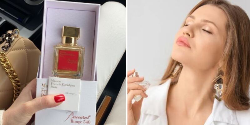 Mejores perfumes de alta gama mujer