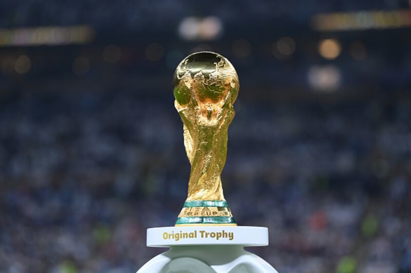 Mundial 2030.