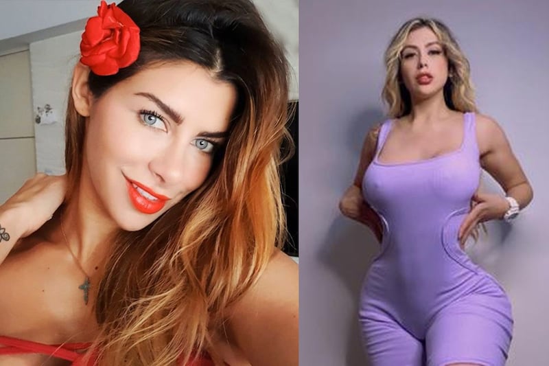 Xoana González, la modelo de OnlyFans que ha comprado cuatro departamentos y va por un quinto.