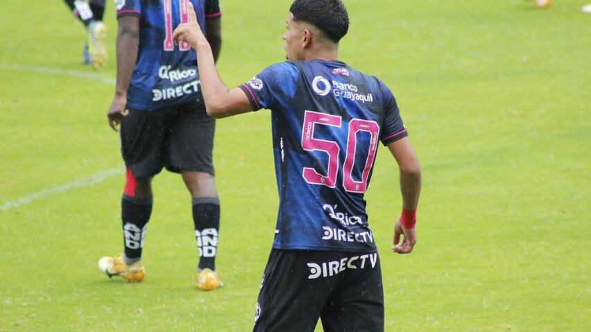 El Niño Prodigio que ilusiona al Ecuador