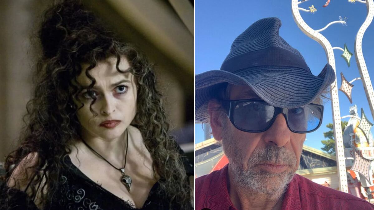 Tim Burton