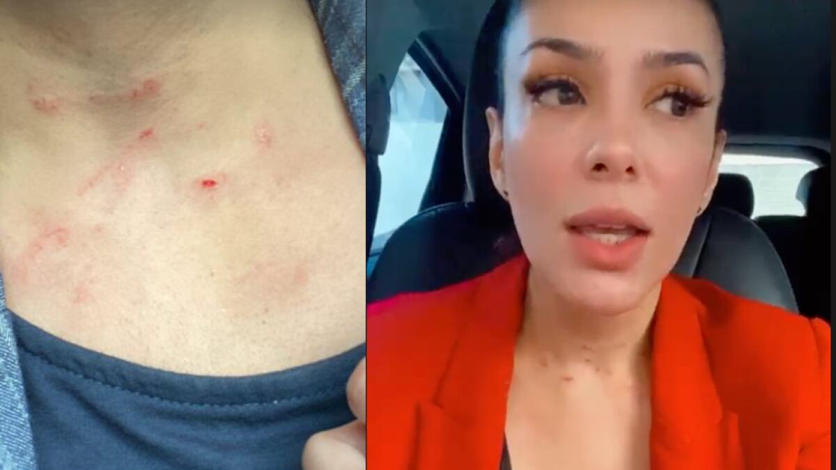 María Fernanda Ríos contó como fue el momento del asalto