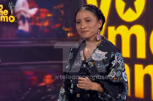 Este es el motivo que inspira a Natalia Lafourcade a darlo todo en la próxima gala de eliminación de ‘Yo Me Llamo’