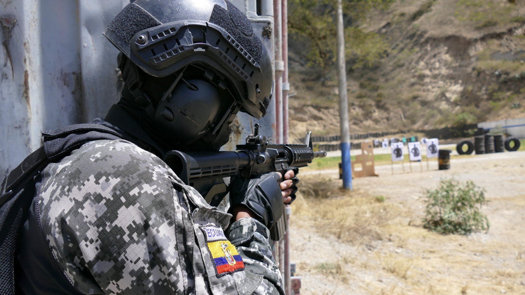 Policía Nacional