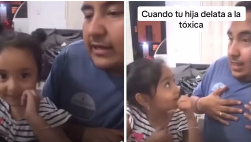 Infidelidad en transmisión en vivo