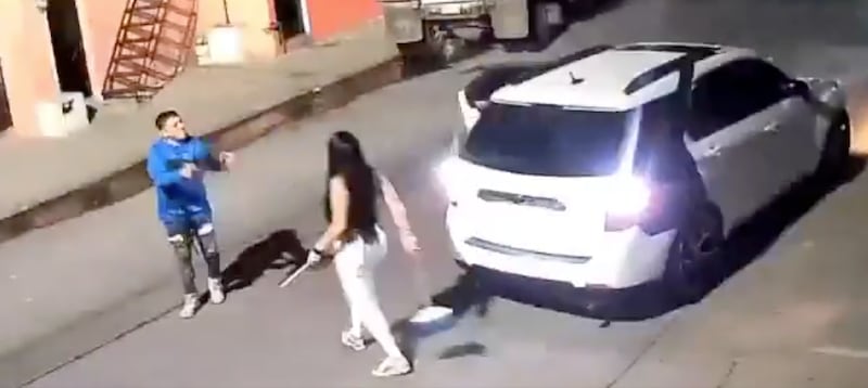 Identifican al presunto femicida de Carla: le disparó con un fusil en la cabeza