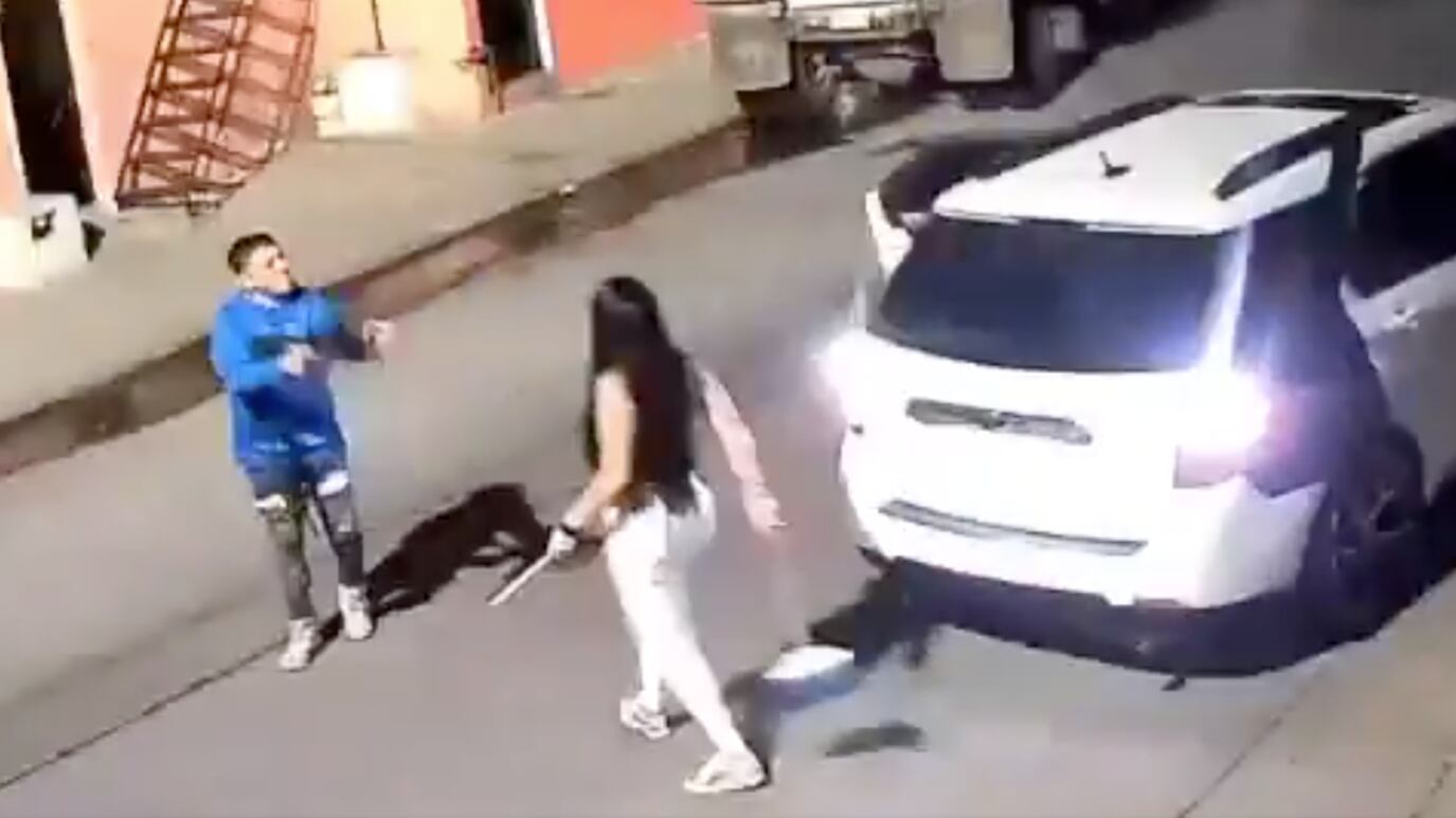 Identifican al presunto femicida de Carla: le disparó con un fusil en la cabeza