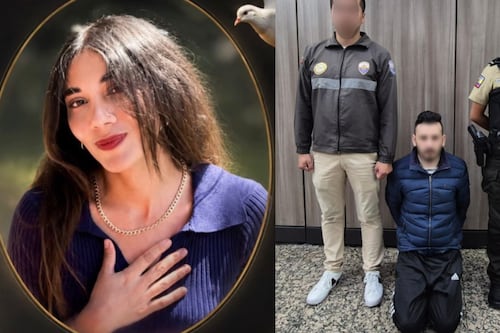 Emily Castellanos mantuvo una relación de tres años con el hombre acusado de su femicidio en Quito