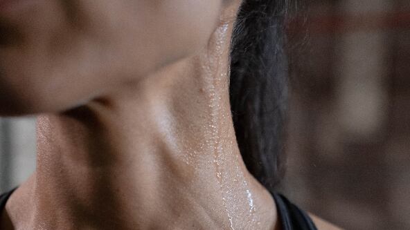 Momentos que te hacen sudar