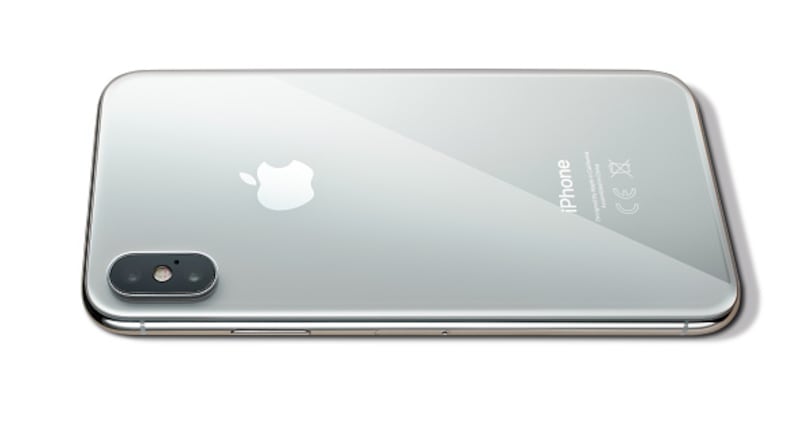 iPhone XS.