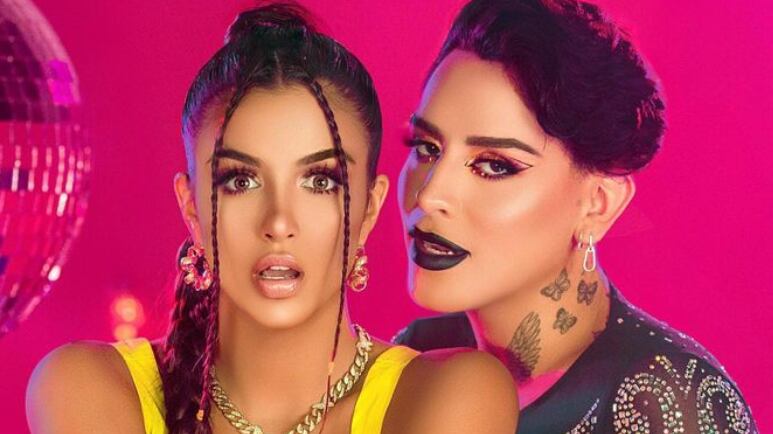 Dayanara y Papi Kunno