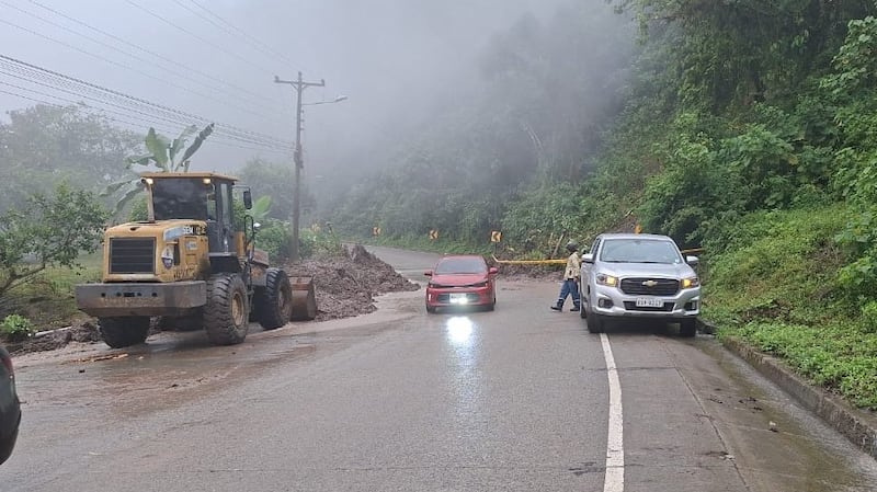 lluvias Ecuador