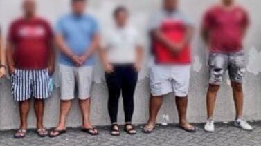 70 capturados tras operativos en Quito y otras provincias contra estructuras dedicadas al secuestro y extorsión