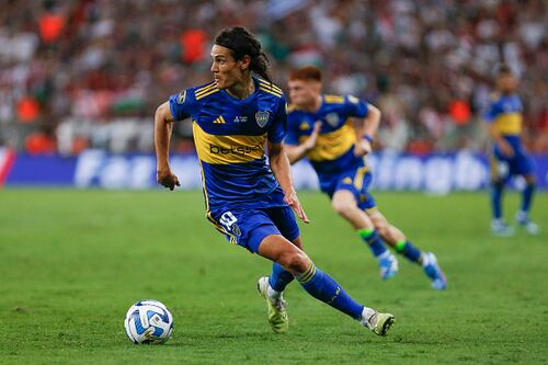 Se gastó las dos becas de su hijo para ir a ver a Boca, los xeneizes perdieron la final