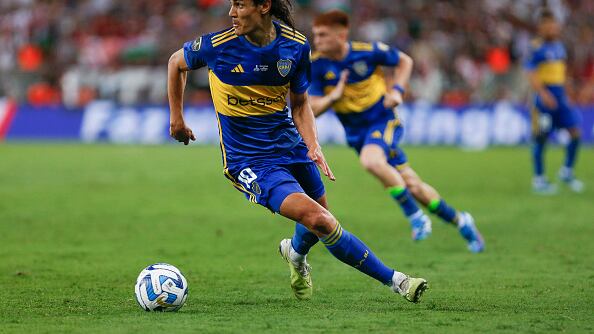 Boca Juniors perdió la final de la Copa Libertadores