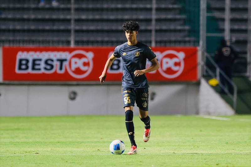 Virgilio Olaya al Bayern de Múnich