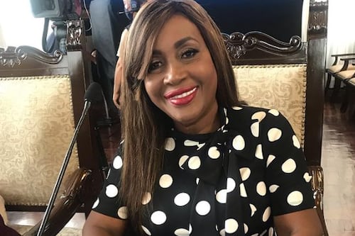 Así se despidió “La bombón” Mayra Montaño de TC Televisión ¿qué fue lo que dijo?