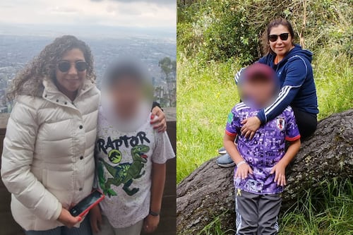 “Es una lucha que peleamos solos”: el testimonio de un hijo de una víctima de femicidio en el Día de la Madre en Ecuador