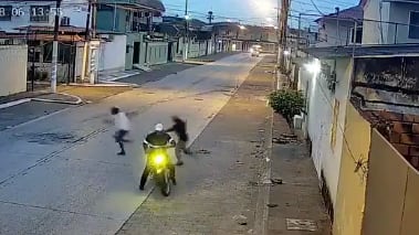 Robos en Guayaquil