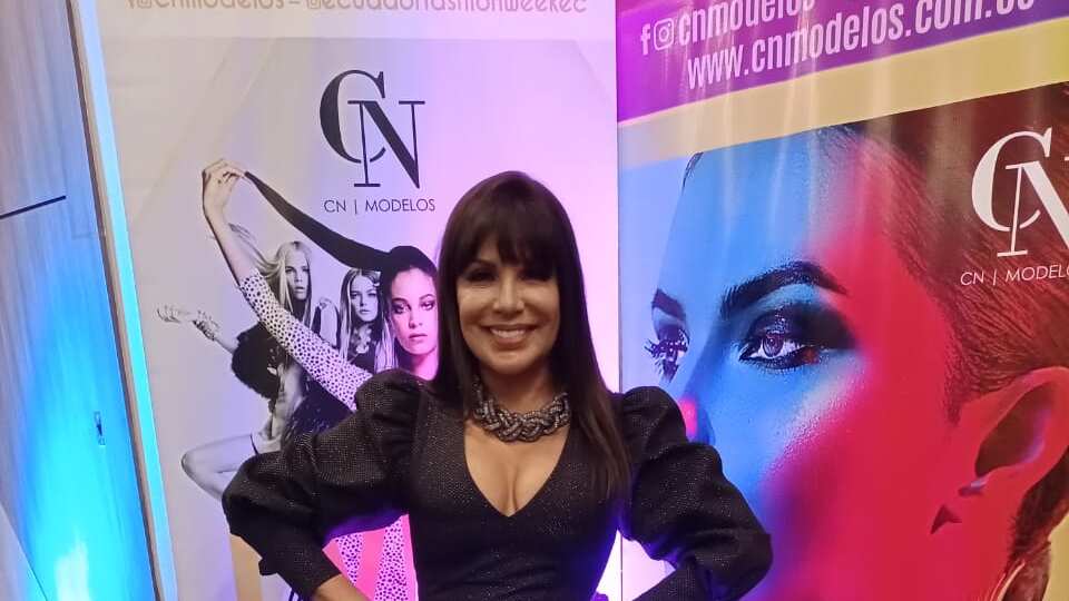Cecilia Niemes, Directora General de CN Modelos