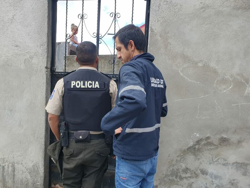 Unidad de Bienestar Animal