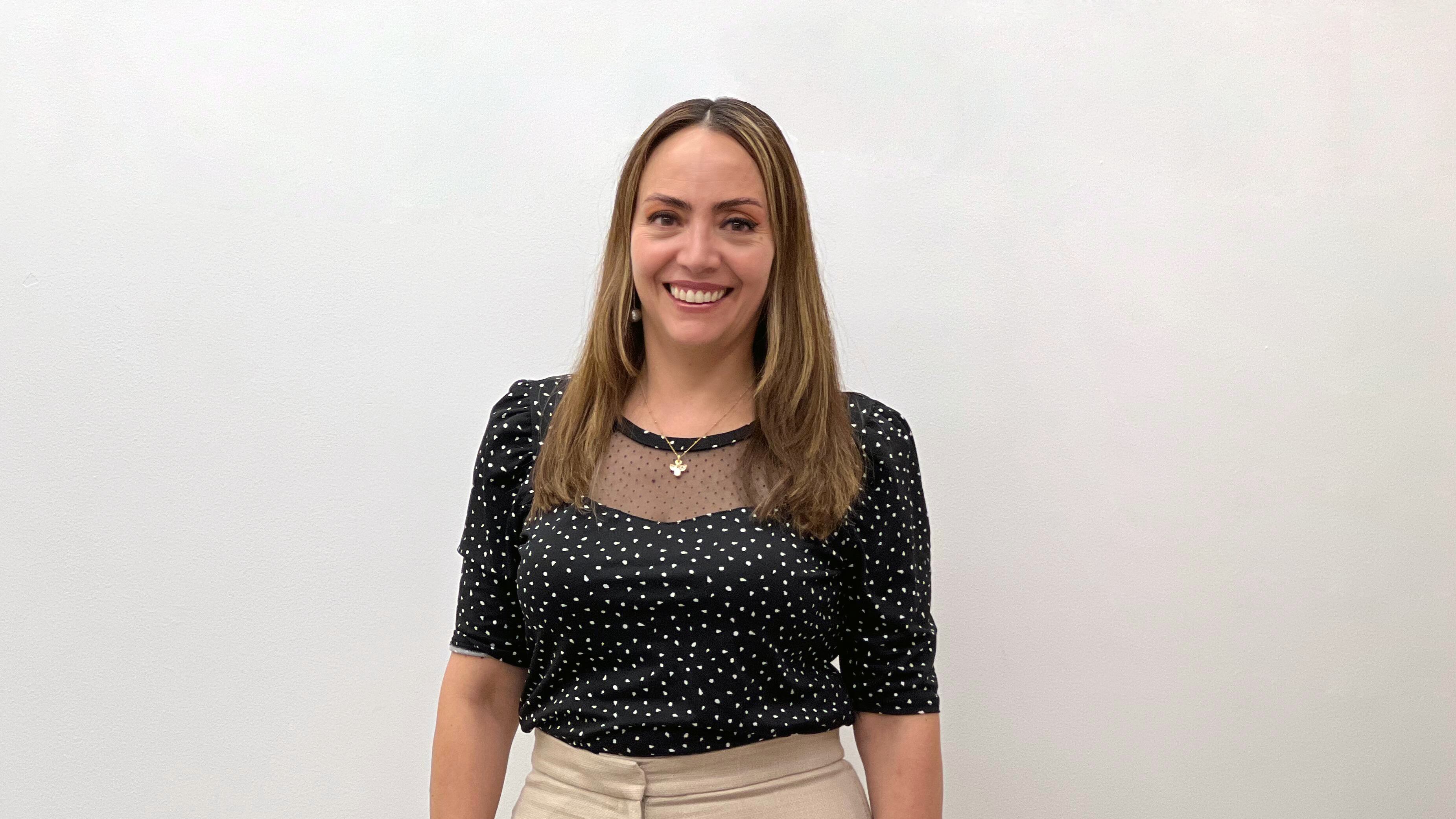 Lorena Naranjo, Directora de la Maestría en Derecho Digital e Innovación de UDLA