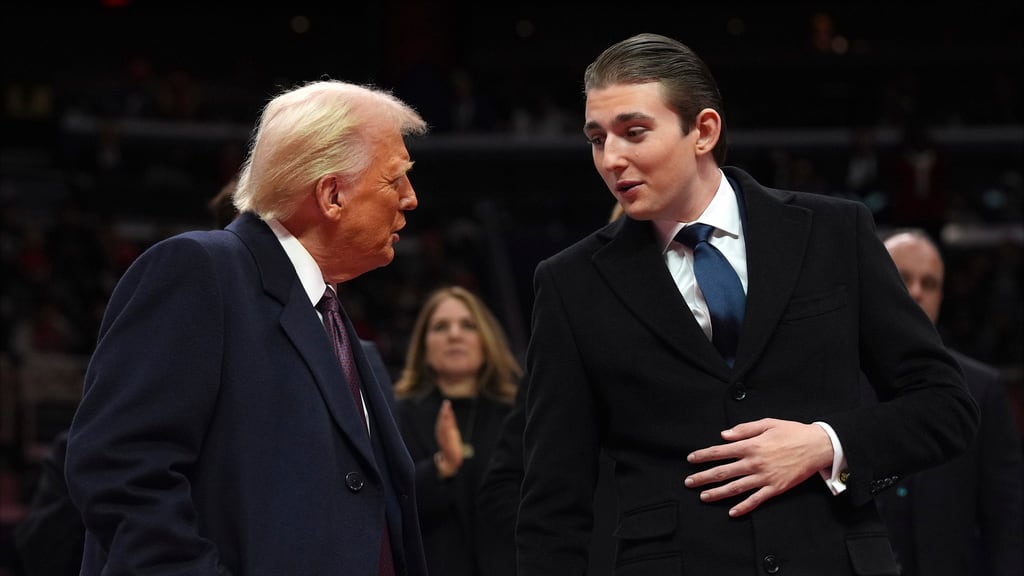 Barron Trump