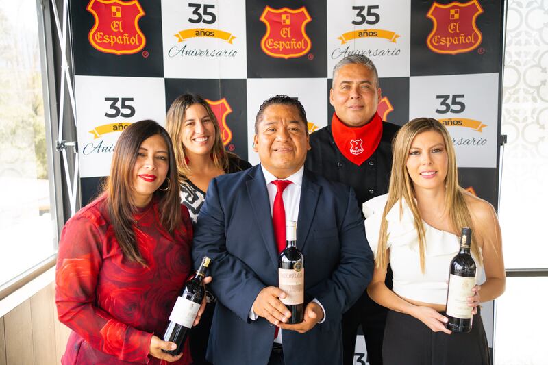 El Español celebra 35 Años en Ecuador como aliado estratégico del Primer Bootcamp de Sommeliers en América