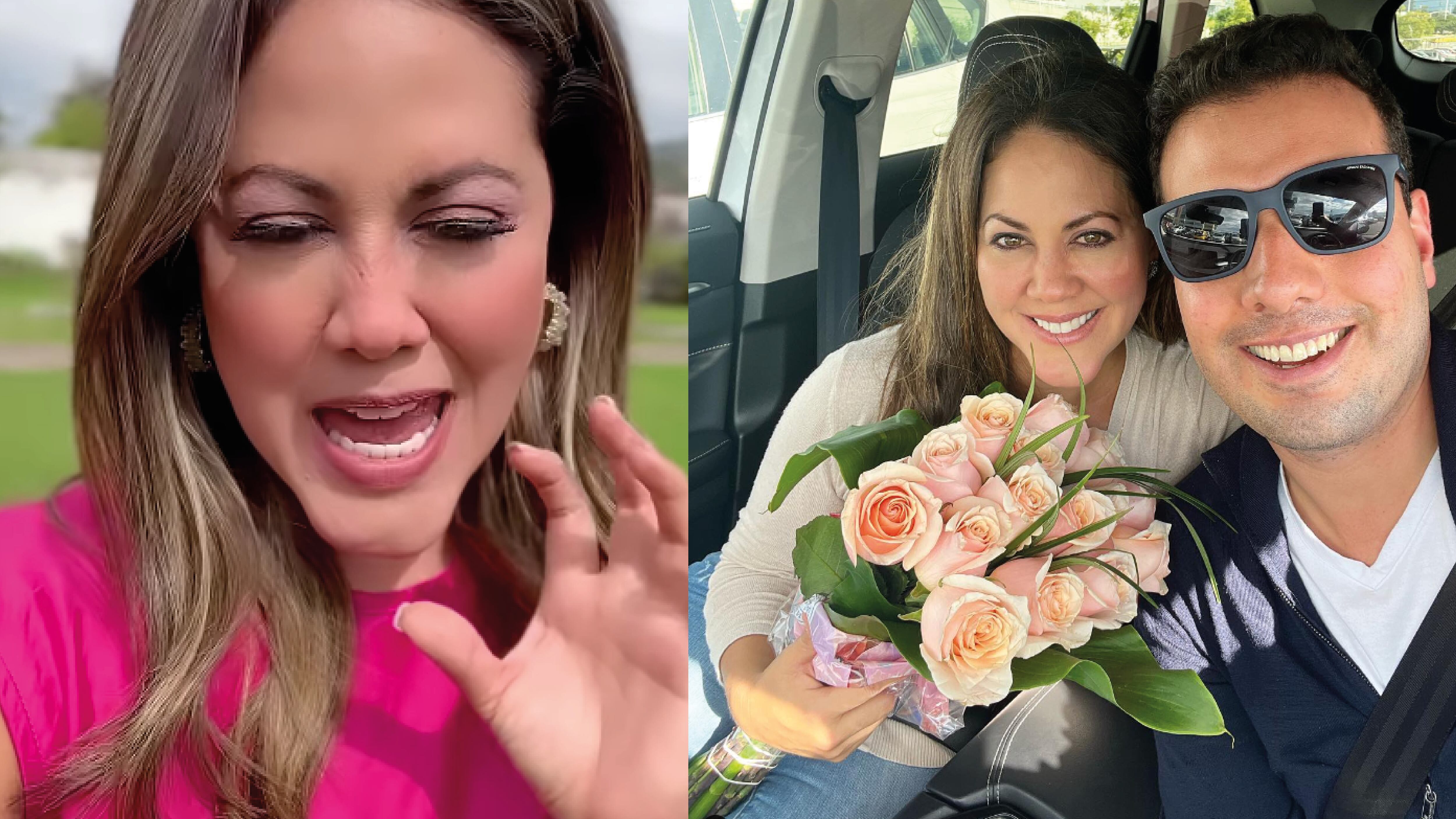 Denisse Molina ya tiene nuevo mejor amigo y le hace ‘el feo’ a Juan Carlos Aizprúa