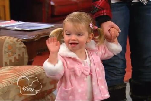 De bebé a estrella: así luce hoy Mia Talerico, la pequeña de ‘Buena suerte, Charlie’