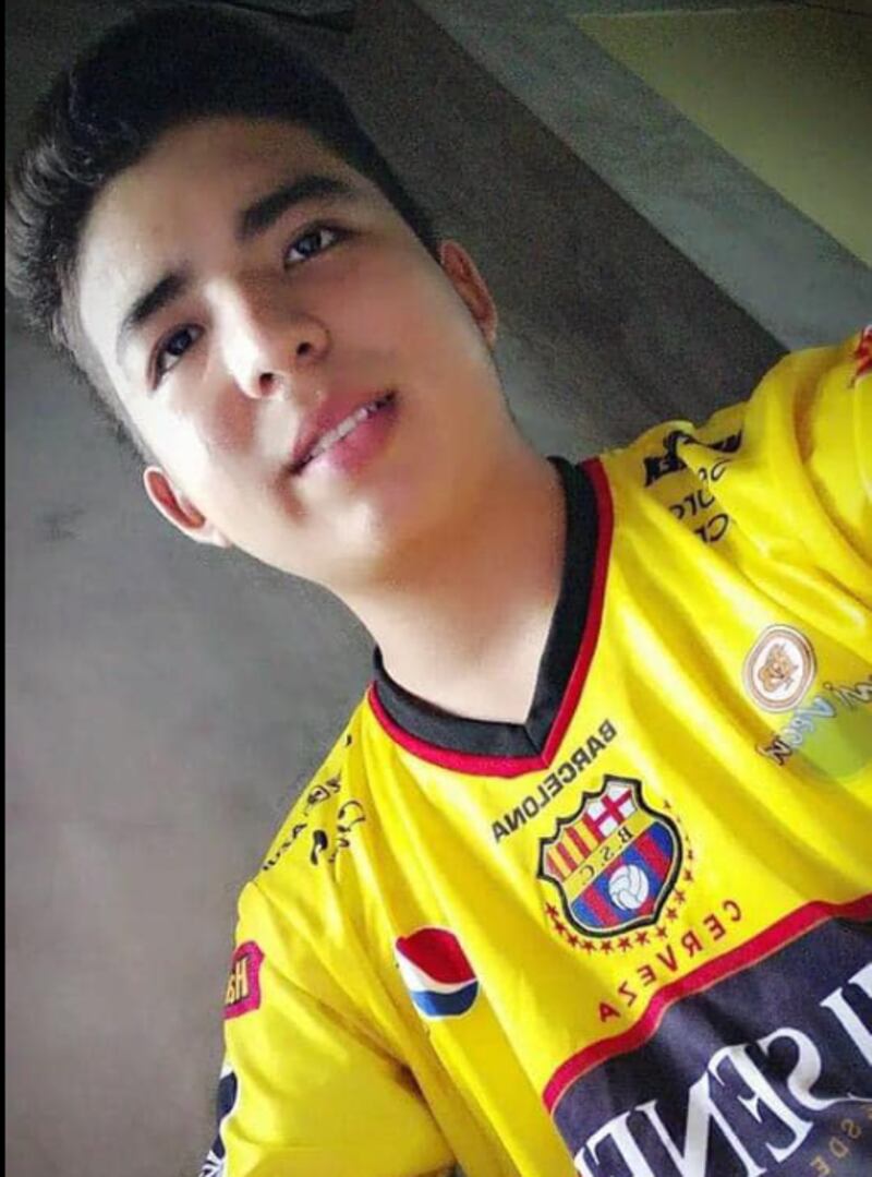 Joven también murió tras ataque armado donde asesinaron Cristhian Nieto