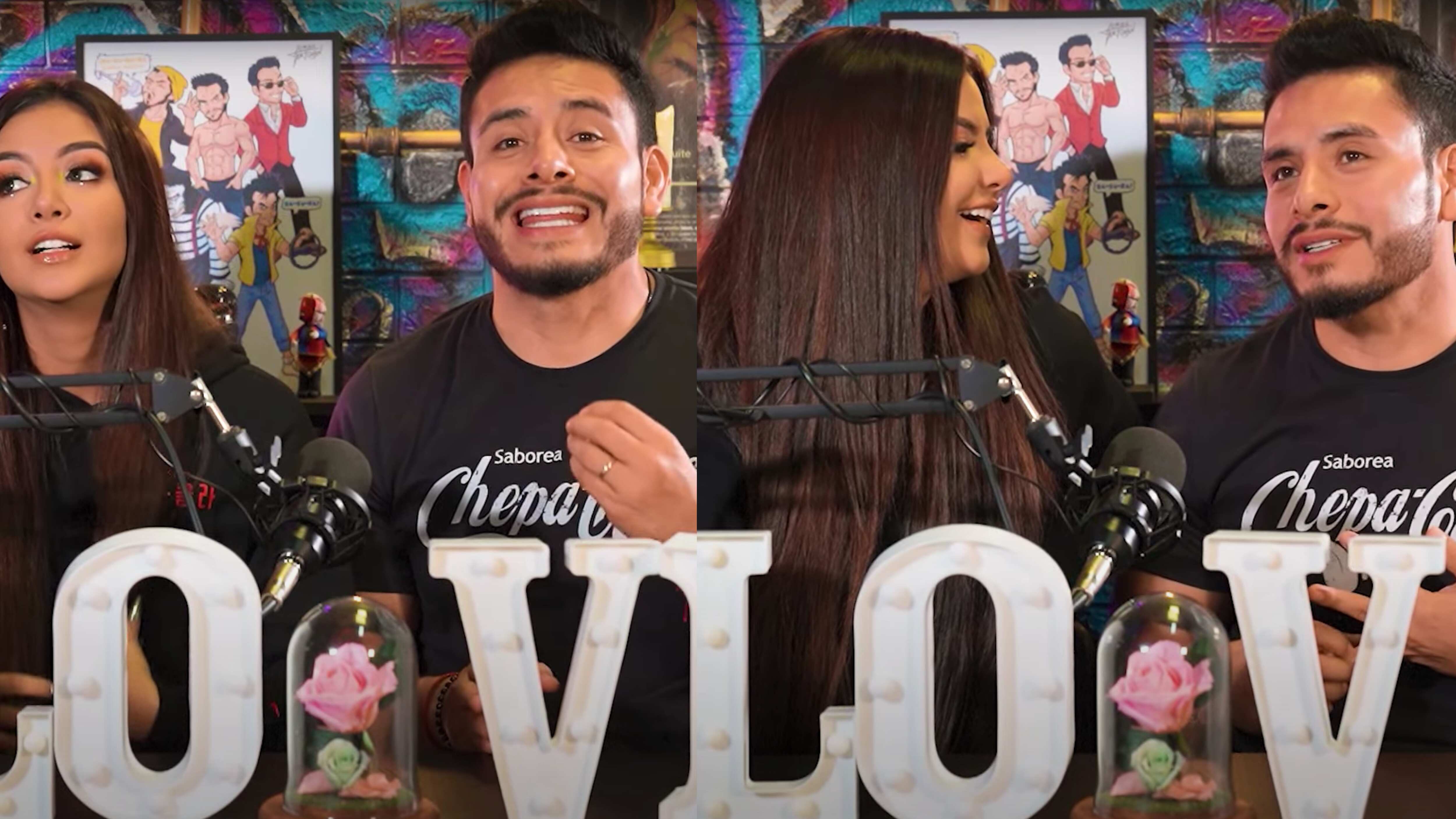 Cambiaron el colchón a inicios de su relación.