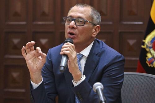 ¿Qué es el salvoconducto que pide México para Jorge Glas?