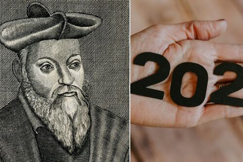 ¿Habría una guerra mundial? Las inquietantes predicciones de Nostradamus para el año 2025