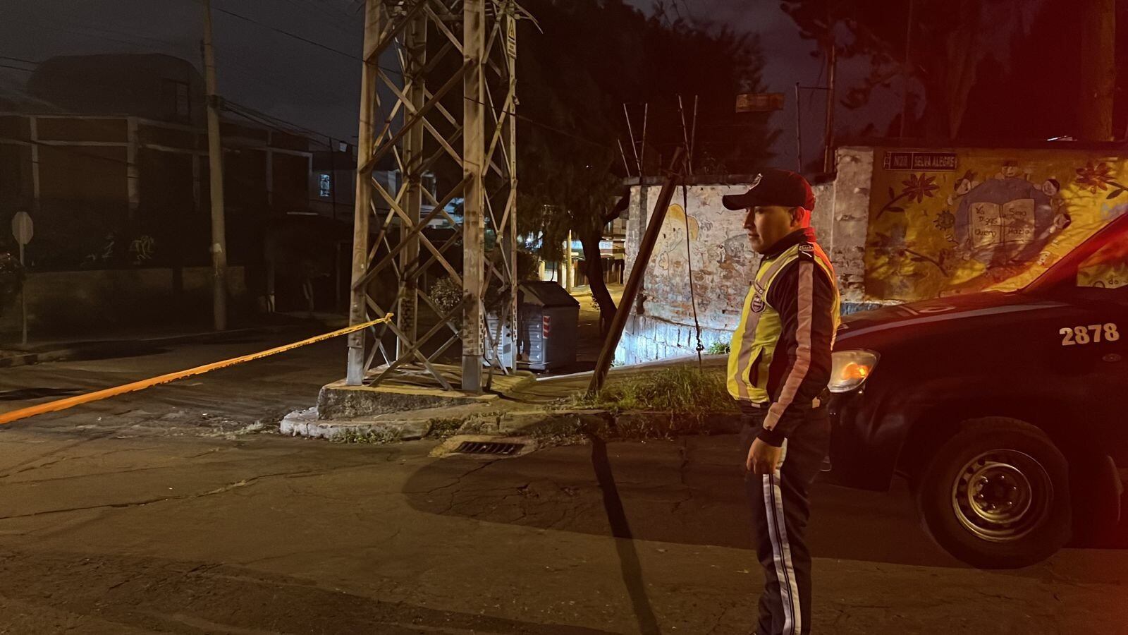 Se reportan incidentes en colegio de Quito: Una estampida habría dejado estudiantes y docentes heridos