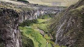 Cañón de La Chorrera