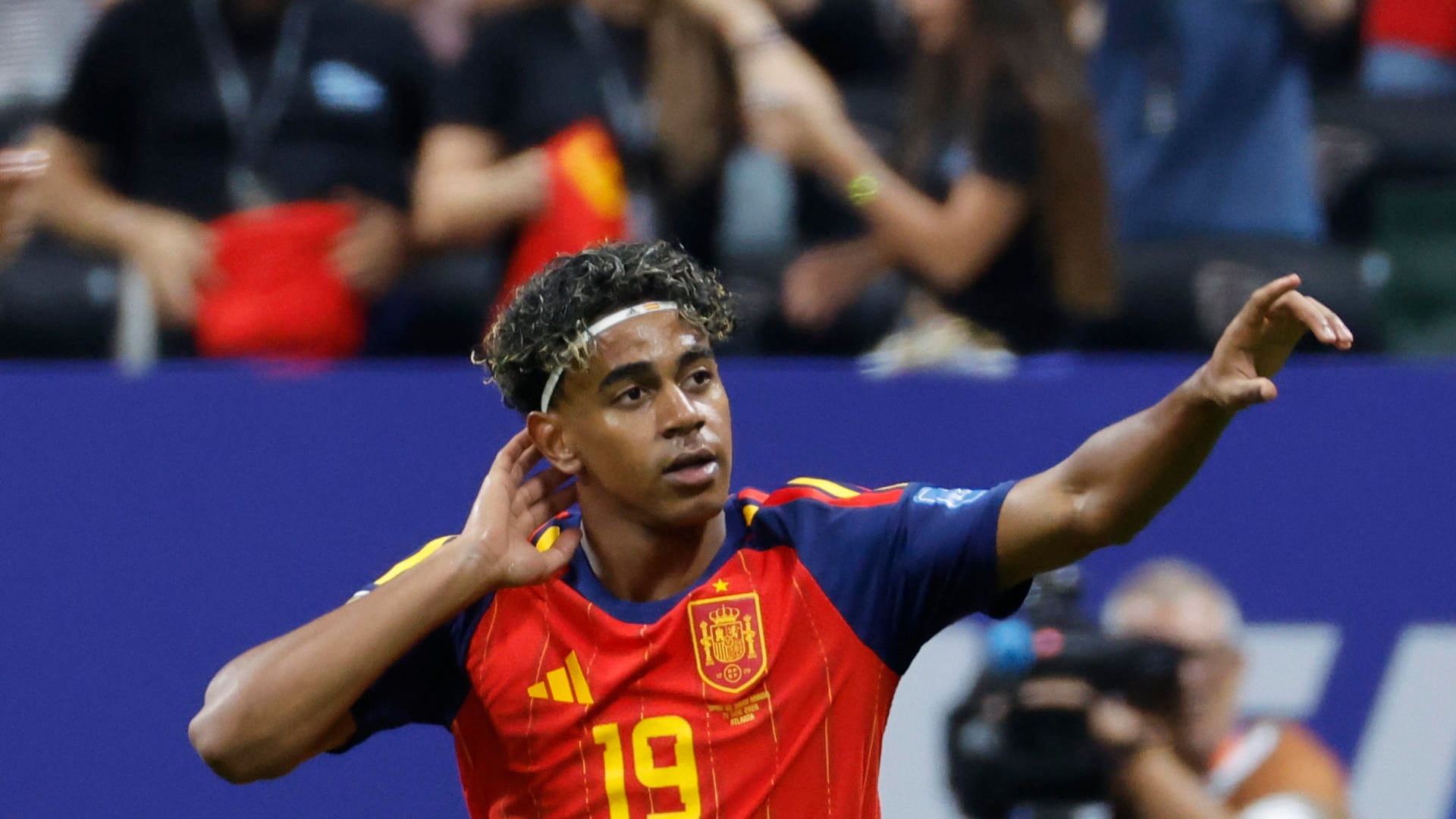 4-0. Vuelve Lamine Yamal, vuelve España