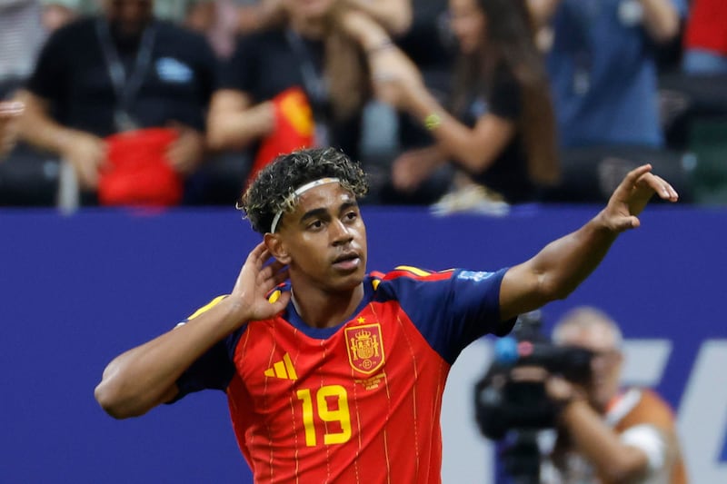 Los goleadores más jóvenes en Mundiales: Lamine Yamal ya aparece en la lista