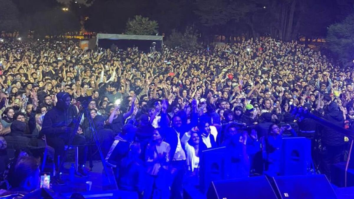 Conciertos en Quito