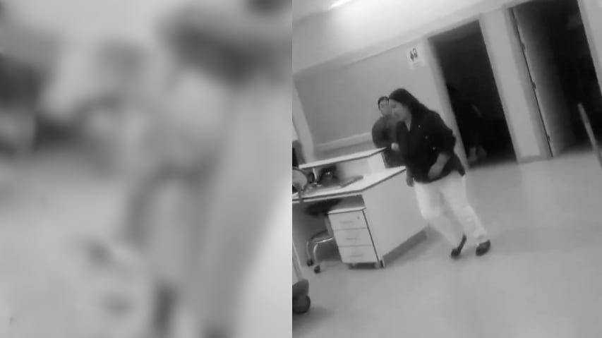 Mujer dio a luz sola en los pasillos del Hospital de Yungay, en Áncash