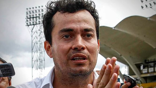 Jaime Iván Kaviedes.