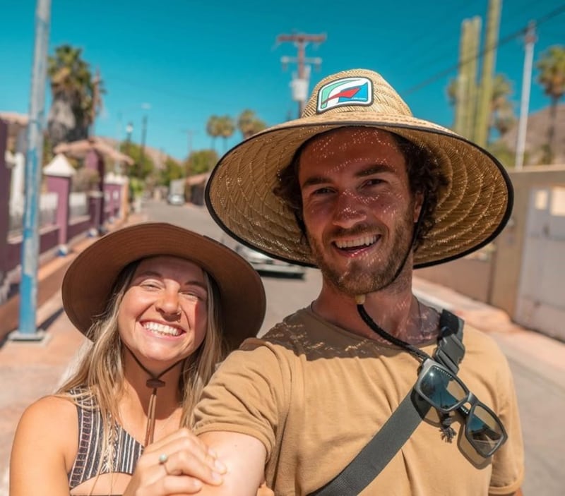 Youtubers que fallecieron, Stacey Tourout y Matthew Yeomans