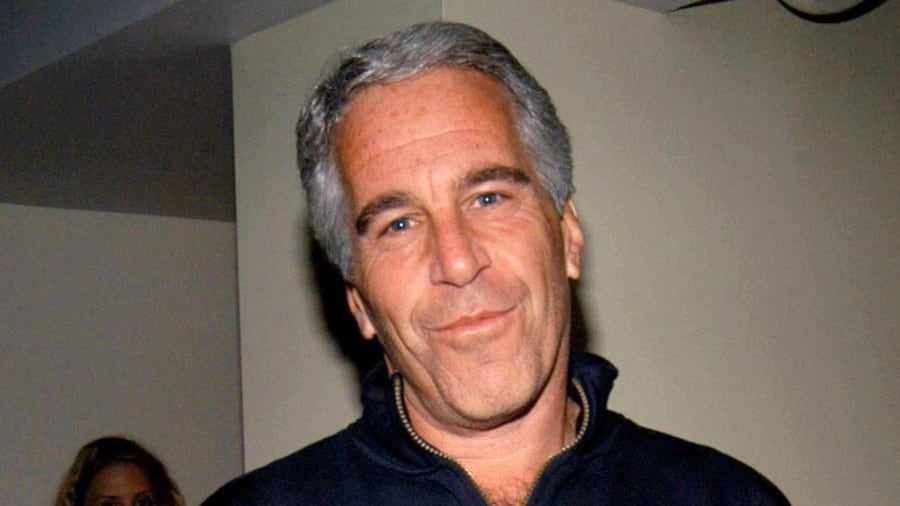 Jeffrey Epstein.