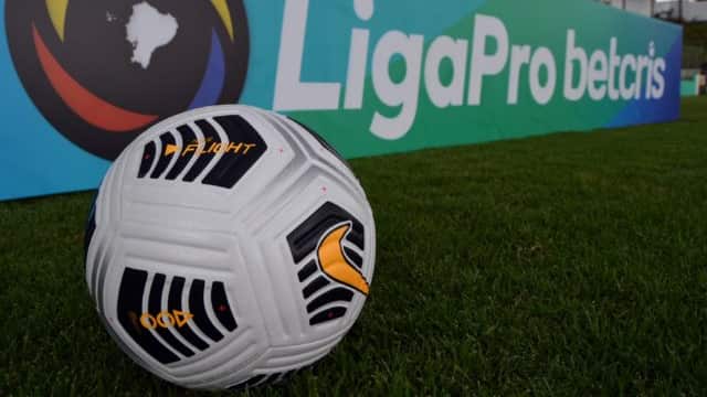 Balón Liga Pro
