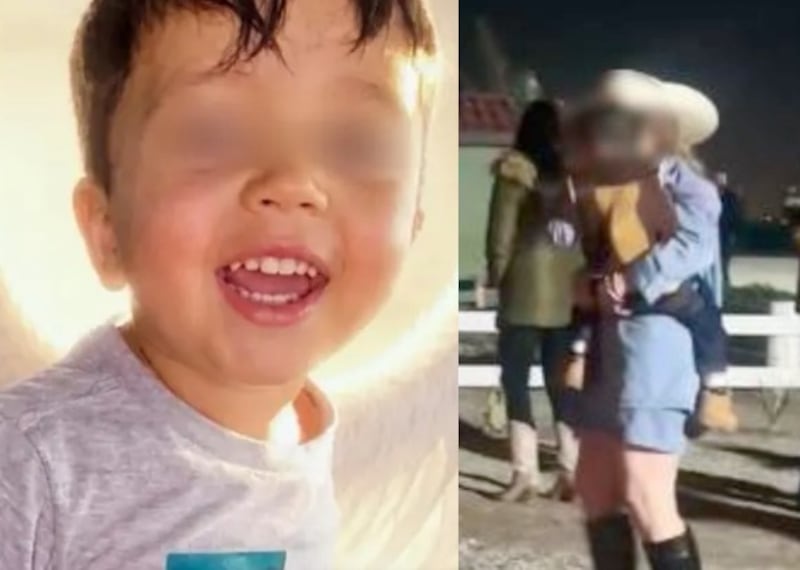 Vicente, el niño que murió tras quedar más de 12 horas en un auto