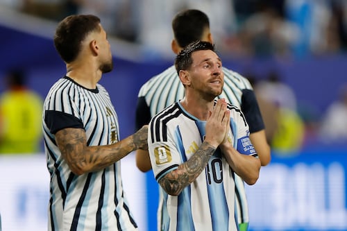 Argentina, el único campeón sudamericano que desafía el poder europeo en cuartos de final del Mundial 2026