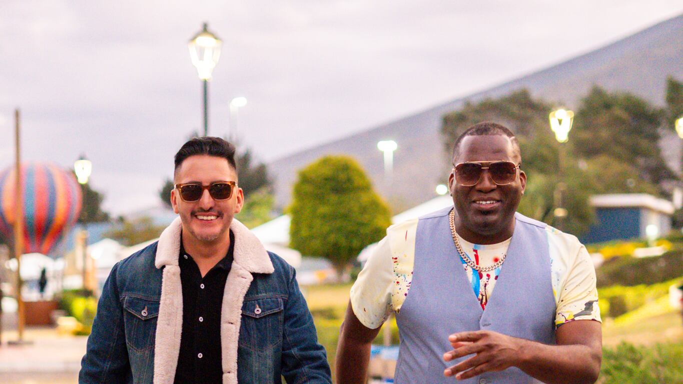 Medardo Xavier y su orquesta