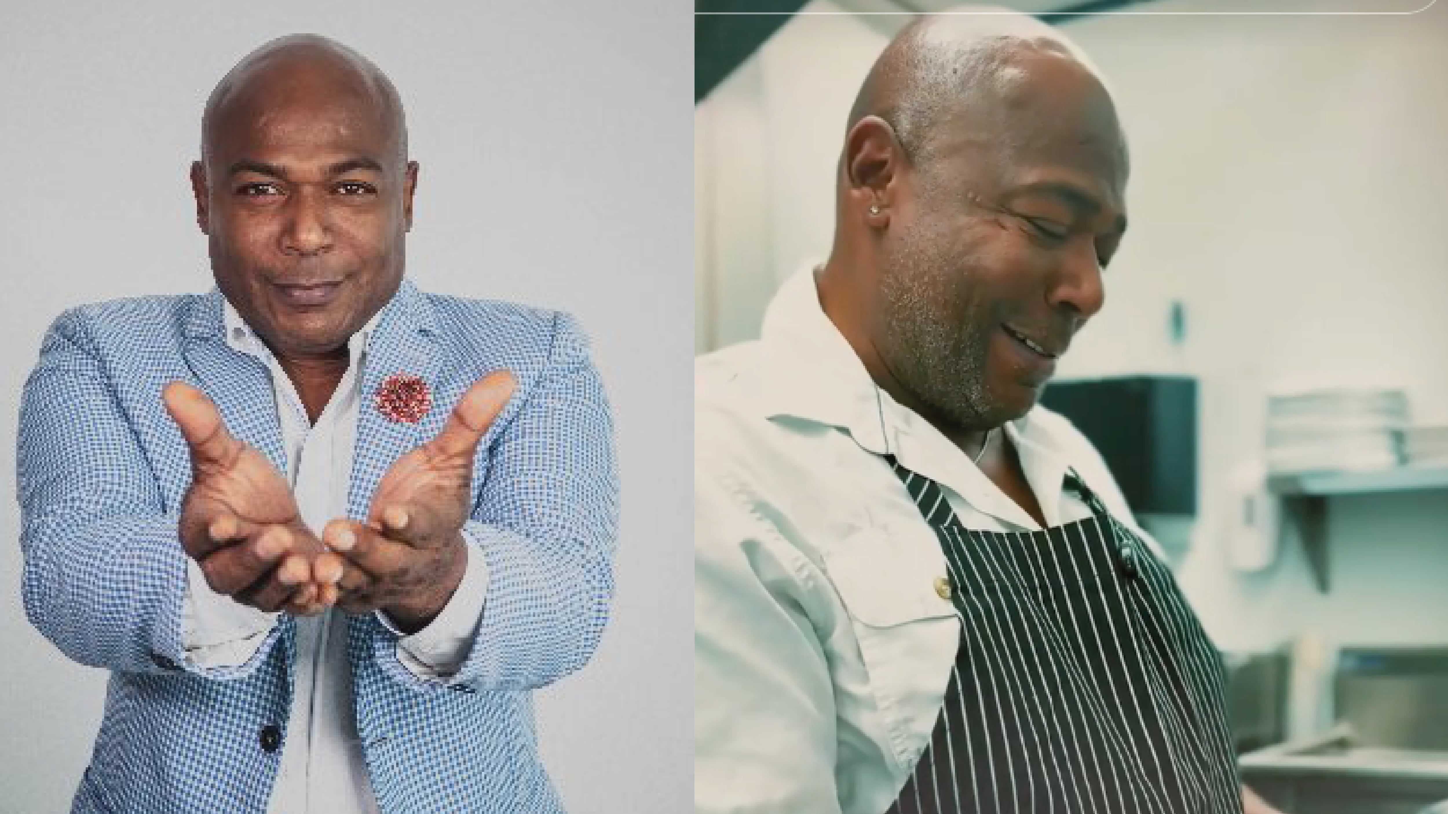 Richard Barker cuenta cómo empezó en EE.UU